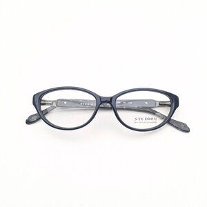 🕶️Studio M 111Z 300 Eyeglasses 51/15 140 /ALJ802🕶️